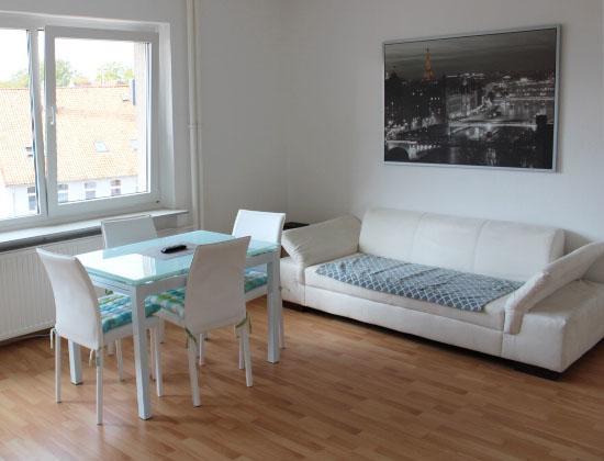 הנובר Apartments Birkenstr 2 - Laatzen מראה חיצוני תמונה