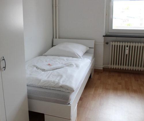 הנובר Apartments Birkenstr 2 - Laatzen מראה חיצוני תמונה