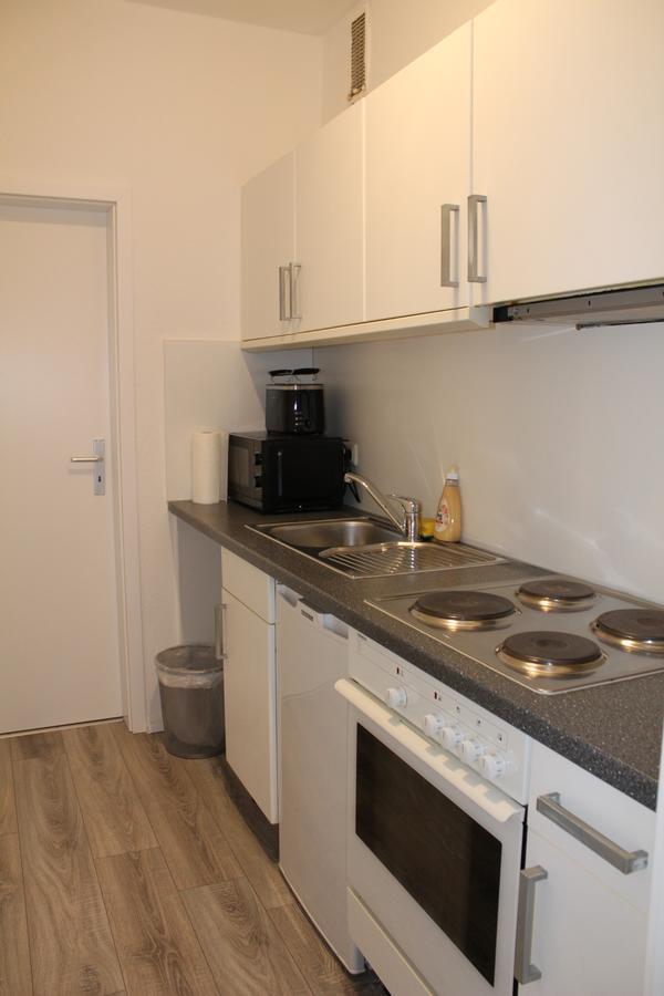 הנובר Apartments Birkenstr 2 - Laatzen מראה חיצוני תמונה